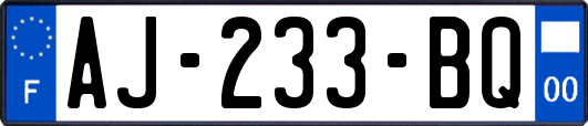 AJ-233-BQ