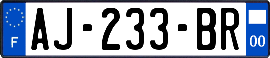 AJ-233-BR