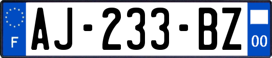 AJ-233-BZ