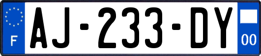 AJ-233-DY