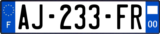 AJ-233-FR