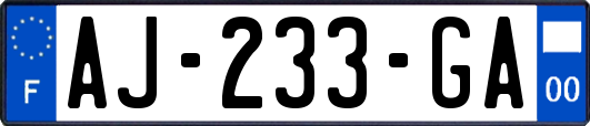 AJ-233-GA