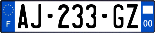 AJ-233-GZ