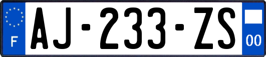 AJ-233-ZS