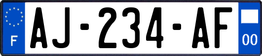 AJ-234-AF