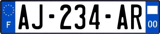 AJ-234-AR