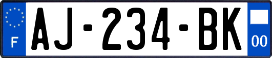 AJ-234-BK