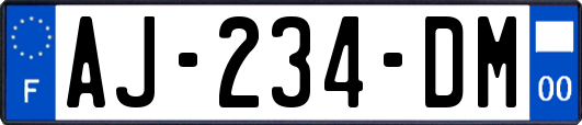 AJ-234-DM