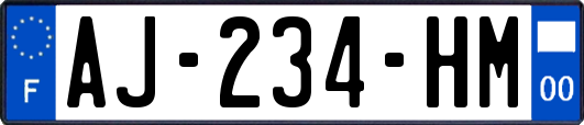 AJ-234-HM