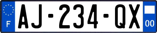 AJ-234-QX