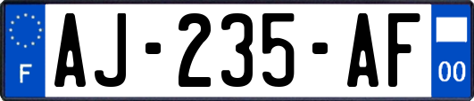 AJ-235-AF