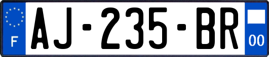 AJ-235-BR