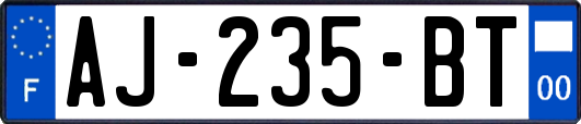 AJ-235-BT