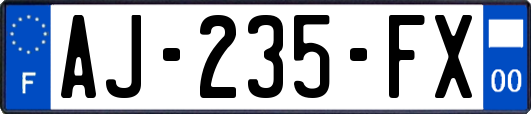 AJ-235-FX