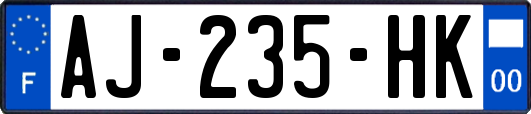 AJ-235-HK