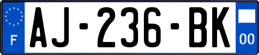 AJ-236-BK