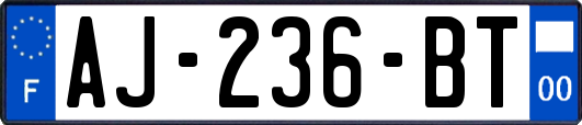 AJ-236-BT