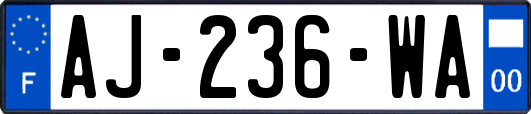 AJ-236-WA