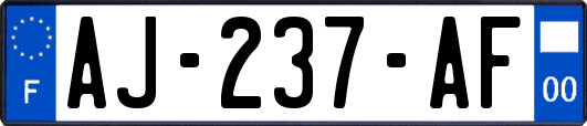 AJ-237-AF