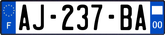 AJ-237-BA