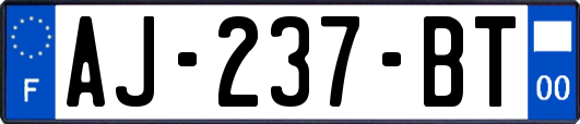 AJ-237-BT