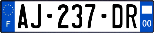 AJ-237-DR