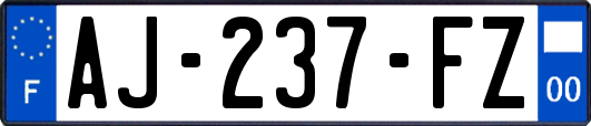 AJ-237-FZ