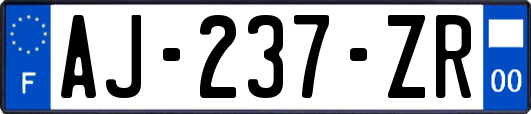 AJ-237-ZR