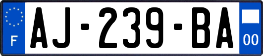 AJ-239-BA