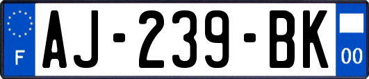 AJ-239-BK