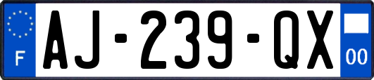 AJ-239-QX