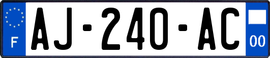 AJ-240-AC