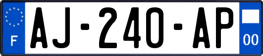 AJ-240-AP