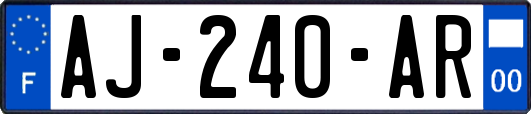 AJ-240-AR