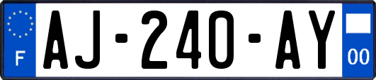 AJ-240-AY