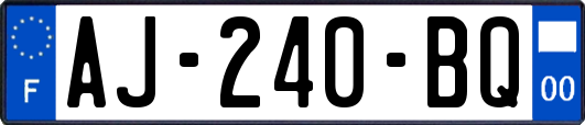 AJ-240-BQ