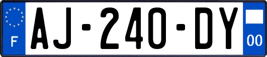 AJ-240-DY