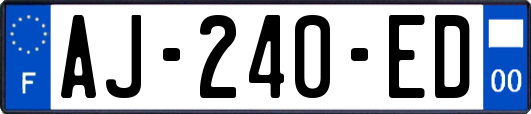 AJ-240-ED