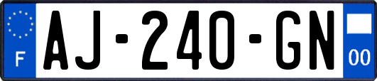 AJ-240-GN