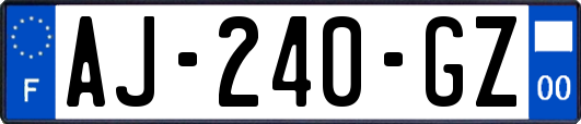 AJ-240-GZ