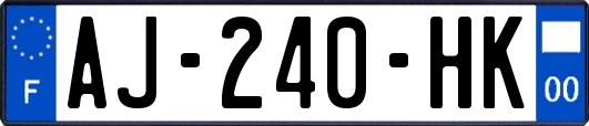 AJ-240-HK