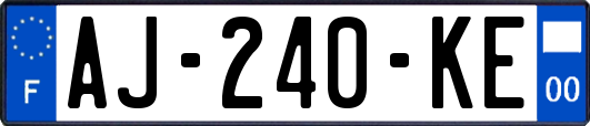 AJ-240-KE