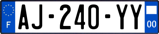 AJ-240-YY
