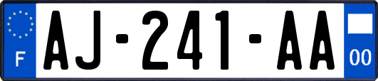 AJ-241-AA