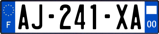 AJ-241-XA