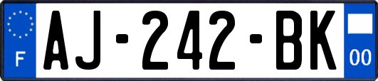 AJ-242-BK