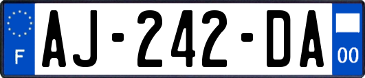 AJ-242-DA