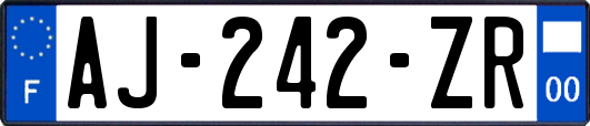 AJ-242-ZR