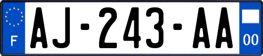 AJ-243-AA
