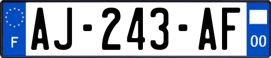 AJ-243-AF